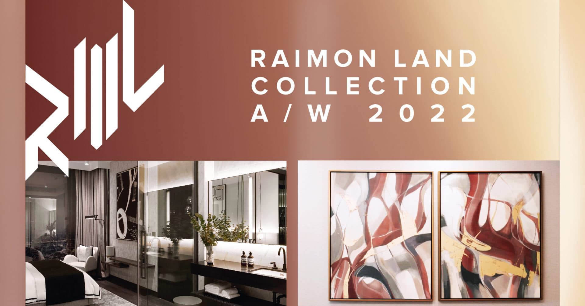 ไรมอน แลนด์ จัดแคมเปญใหญ่ ‘Raimon Land Collection’ รับกำลังซื้อปลายปี’65 พบยูนิตสุดเอ็กซ์คลูซีฟ เริ่มต้น 246,000 บาท/ตร.ม พร้อมสิทธิพิเศษ ถึง 30 พ.ย.นี้