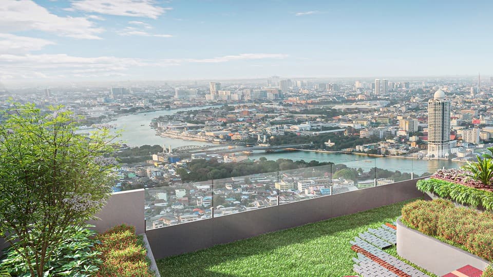 ครั้งแรก! “แสนสิริ” เขย่าวงการคอนโดไทย ปล่อย “FLO by Sansiri” คอนโดวิวแม่น้ำใหม่ เริ่ม 2.69 ลบ.* Let Life Flow ทุกแรงบันดาลใจ อยู่ใกล้กว่าที่เคย