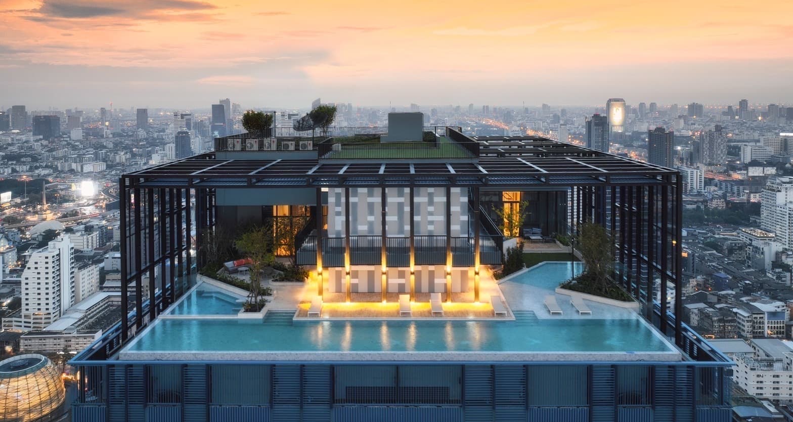 แสนสิริ เตรียมจุดพลุ! ทะยานสู่เป้าโอนคอนโด 12,000 ล้านบาท ลุยโอนโค้งสุดท้าย กับ 3 คอนโดพร้อมอยู่ “เอ็กซ์ที พญาไท”, “เดอะ มูฟ ราม 22” และ “เดอะ มูฟ เกษตร”