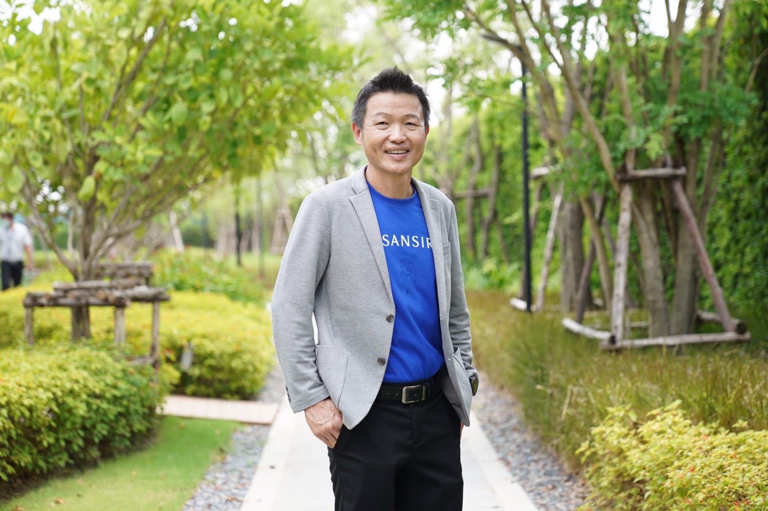 แสนสิริเปิด “สราญสิริ” 2 โครงการใหม่ส่งท้ายปี โชว์ สราญสิริ เทียนทะเล Sold Out! เฟสแรกทันที ล่าสุดเปิดตัว สราญสิริ รามคำแหง พรีเซลล์ 29 – 30 ต.ค. นี้