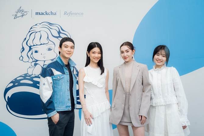 SC Asset จับมือ Jo’s Banoffee คาเฟ่ชื่อดัง ชวนสัมผัสผลงานออกแบบ ‘Connect the Dots’ โดย Mackcha ศิลปินรุ่นใหม่มาแรง ณ ร้าน Jo’s 365 at Reference สาทร-วงเวียนใหญ่