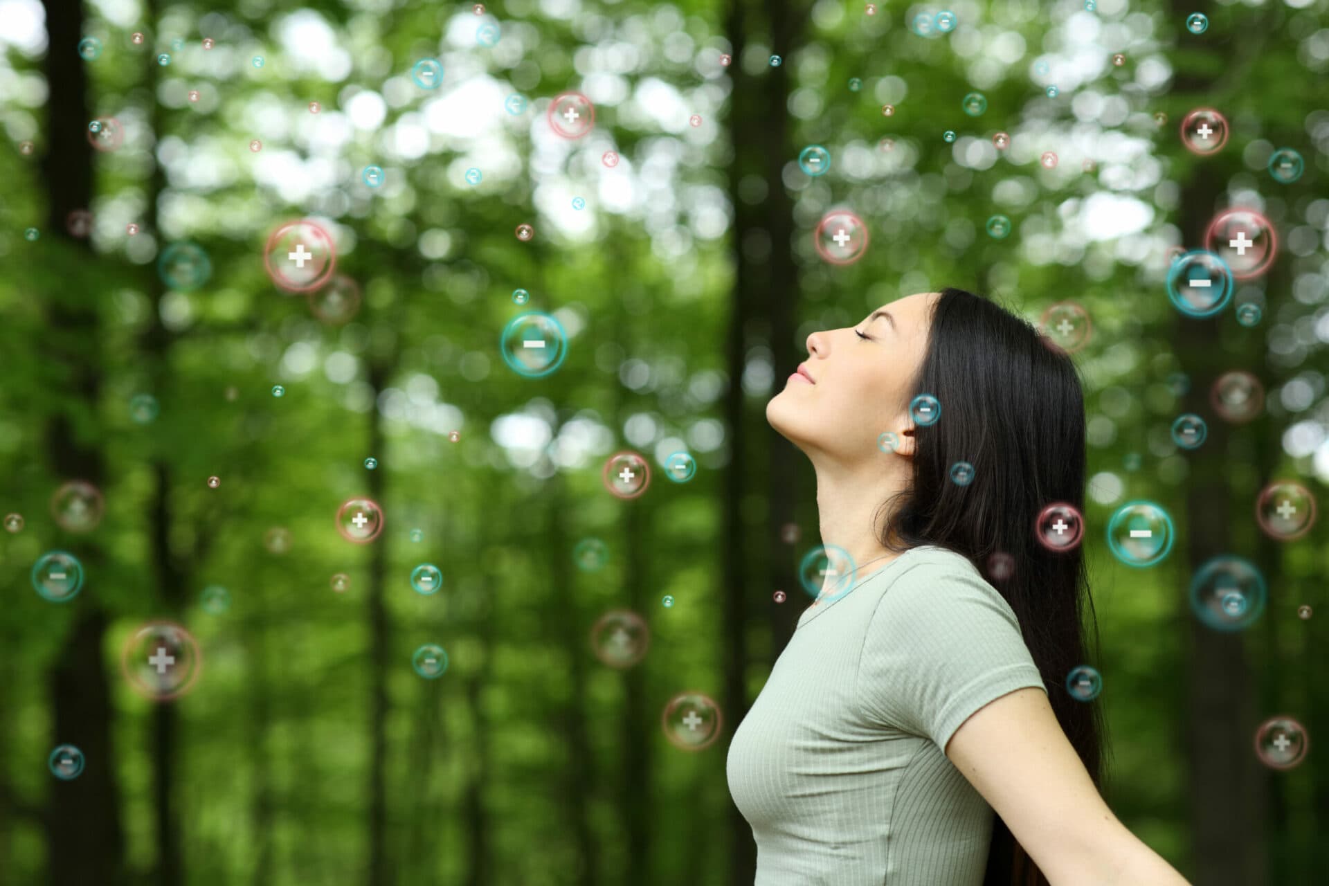 มารู้จัก Ion เพื่อนตัวจิ๋วจากธรรมชาติ หน่วยเพชฌฆาตเชื้อโรค ที่คุณสามารถสร้าง ‘ไอออน’ เองได้ทุกที่ ด้วย SCG Bi-ion