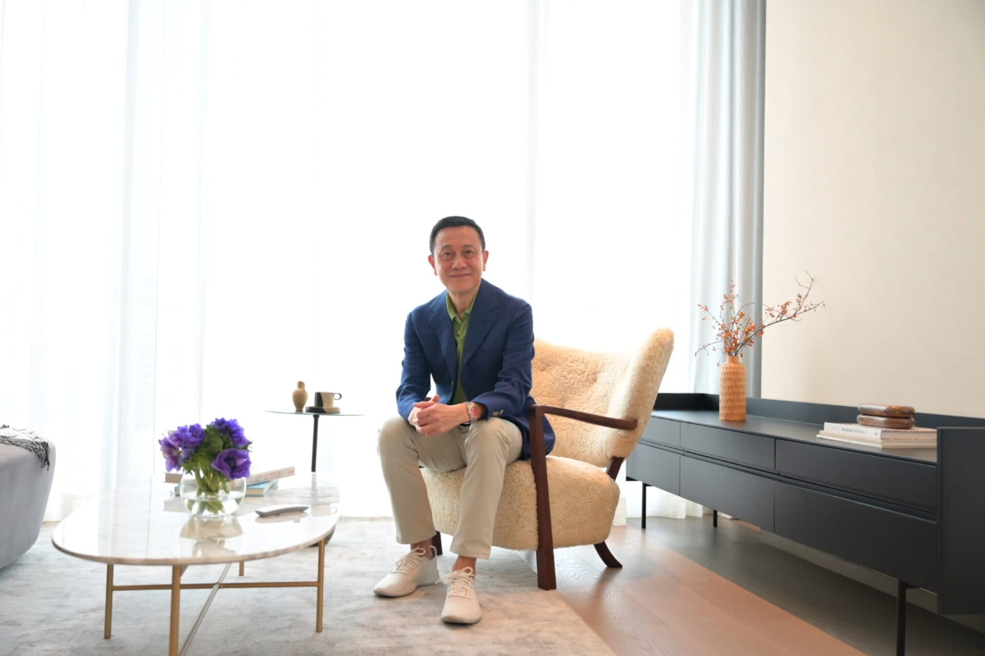 Scope โชว์ความเป็น Tastemaker ด้านการอยู่อาศัยระดับอินเตอร์เนชั่นแนล จับมือ Norse Republics ร่วมตกแต่งยูนิตพิเศษของโครงการ Scope Langsuan มูลค่ากว่า 63 ล้านบาทในจำนวนจำกัด ภายใต้คอนเซ็ปต์ “Daring & Timeless Elegant”