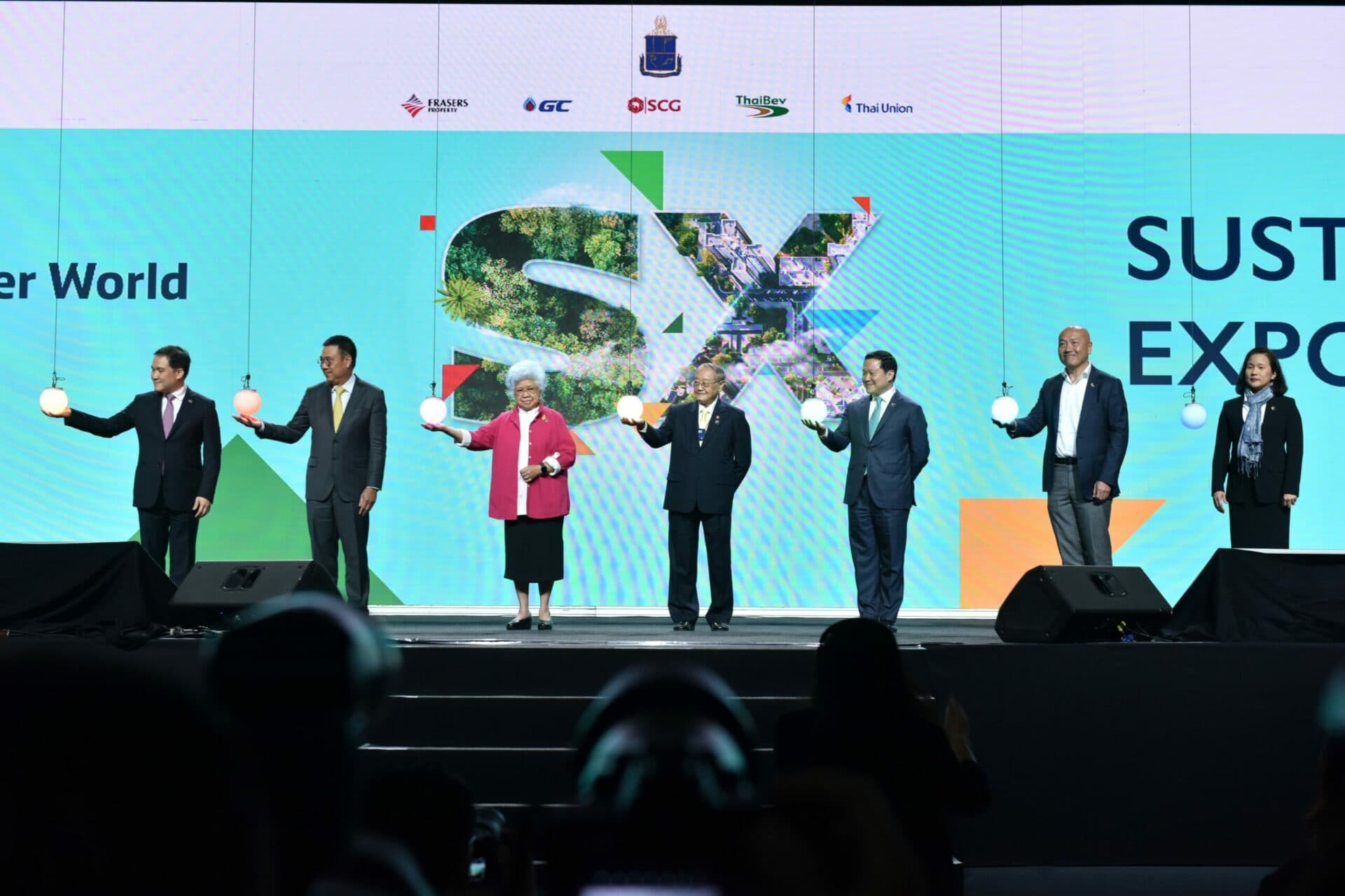 เปิดมหกรรมความยั่งยืน SX 2022 ชูพันธกิจความร่วมมือมิติใหม่ สร้างสมดุลที่ดีเพื่อโลก