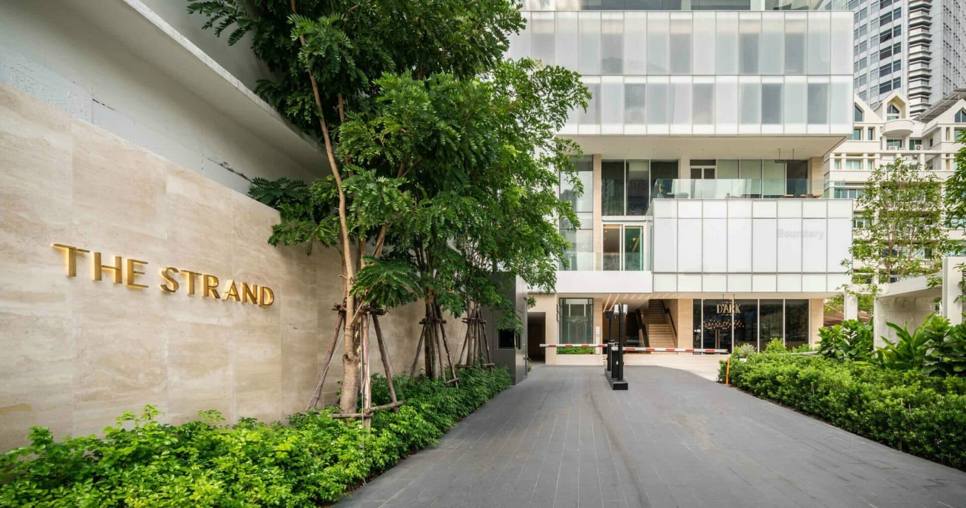 คอนโด The Strand Thonglor X แบง แอนด์ โอลูฟเซน (B & O) โชว์การแมทช์ชุดโฮมเธียเตอร์ที่สุดแห่งปี ส่งมอบความหรูหรา ที่สุดของการดีไซน์