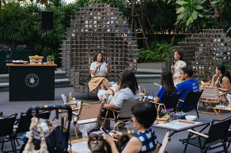 ปิกนิกสุดฟินกับ Dogkery ในงาน Picnic in PET PARQ คอมมูนิตี้แห่งความสุข เติมเต็ม Wellness ทั้งกาย-ใจ ให้คุณและสัตว์เลี้ยงที่ เดอะ ปาร์ค