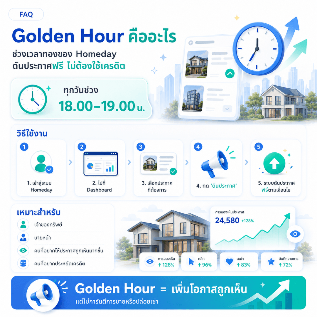 Golden Hour คืออะไร?