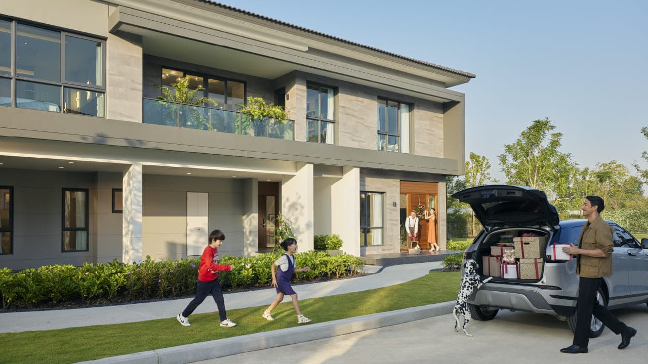 THE CITY พระราม 5 - นครอินทร์ (The City Rama 5 - Nakhon In)