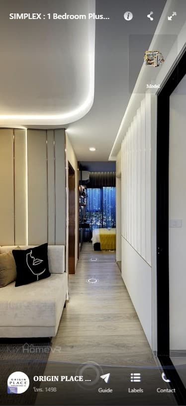 ออริจิ้น เพลส รามคำแหง 153 (Origin Place Ramkhamhaeng 153)