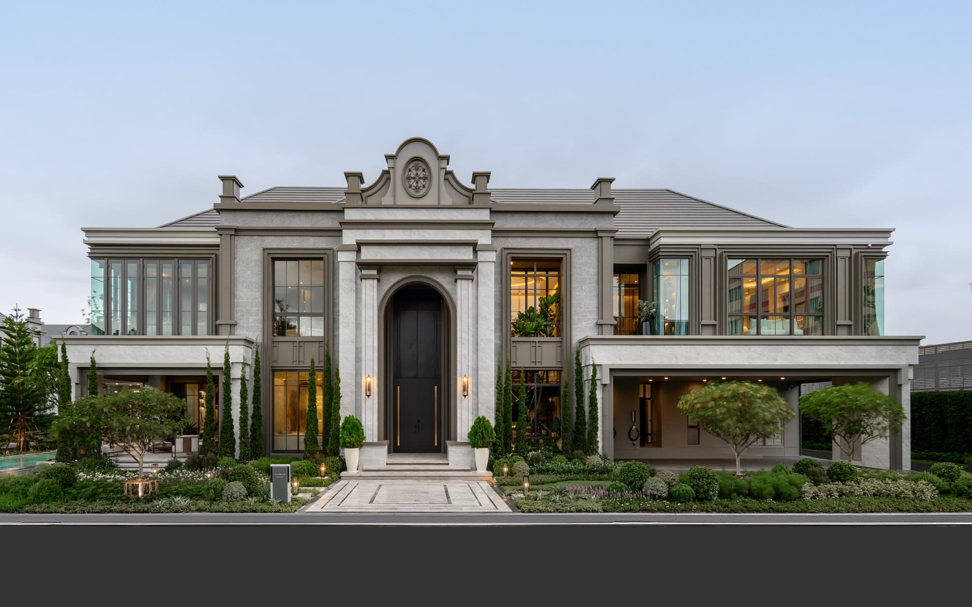 แกรนด์ บางกอก บูเลอวาร์ด บรมราชชนนี (Grand Bangkok Boulevard Borommaratchachonnani)