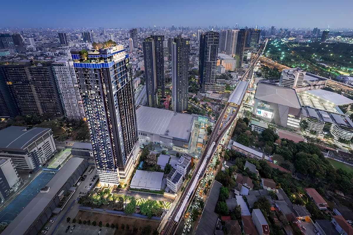 ไลฟ์ พหลฯ - ลาดพร้าว (LIFE Phahon - Ladprao)