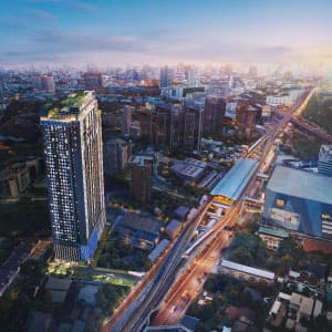 ไลฟ์ พหลฯ - ลาดพร้าว (LIFE Phahon - Ladprao)