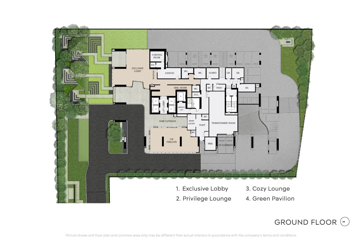 ไลฟ์ พหลฯ - ลาดพร้าว (LIFE Phahon - Ladprao)