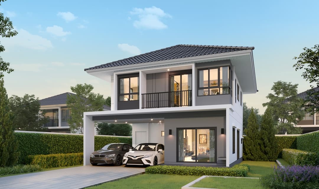 ศุภาลัย ปาล์มวิลล์ สันตพล อุดรธานี (Supalai Palm Ville Santapol Udonthani)