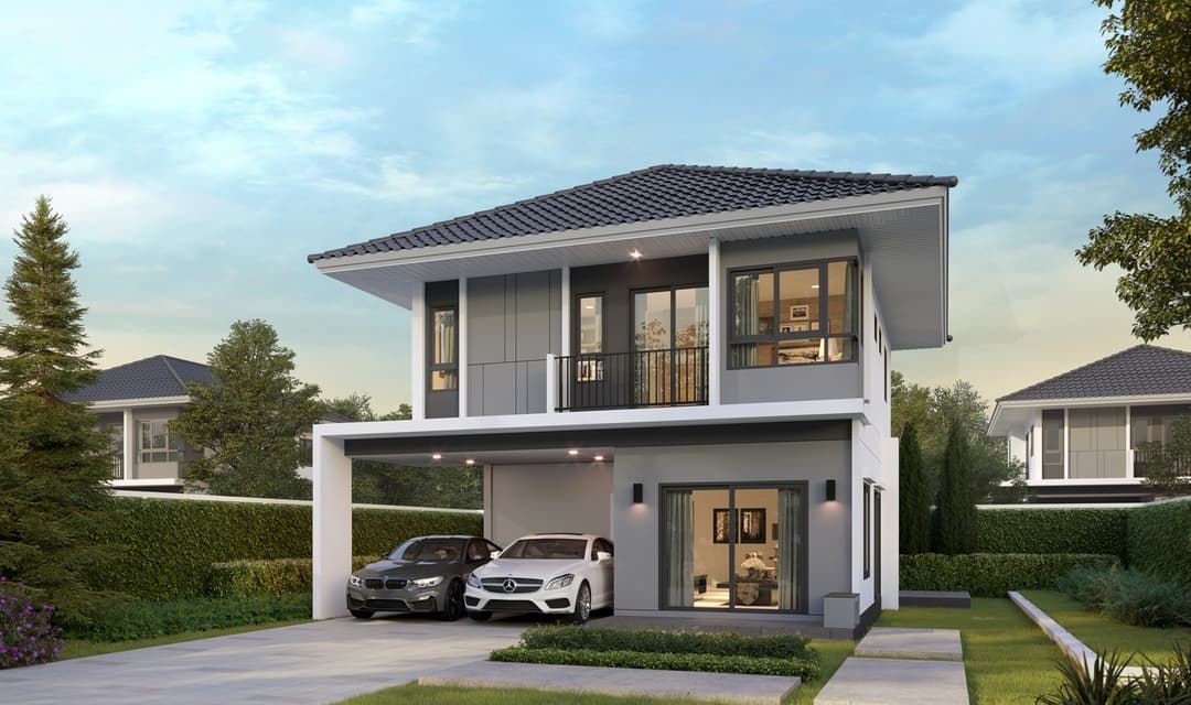 ศุภาลัย ปาล์มวิลล์ สันตพล อุดรธานี (Supalai Palm Ville Santapol Udonthani)