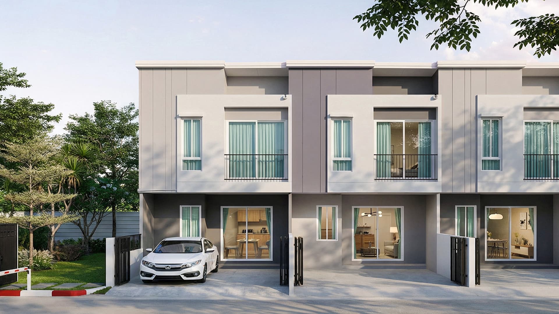 ซิตี้เซนส์ วงแหวน - ลำลูกกา คลอง 5 (Citysense Wongwaen - Lamlukka Klong 5)