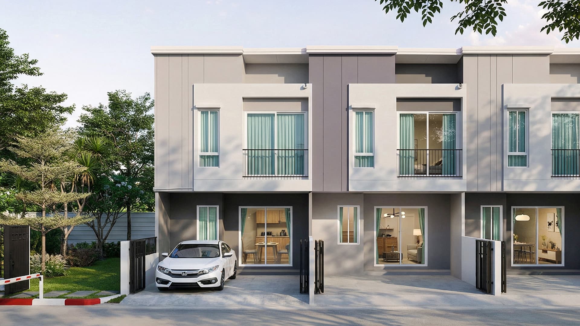 ซิตี้เซนส์ วงแหวน - ลำลูกกา คลอง 5 (Citysense Wongwaen - Lamlukka Klong 5)