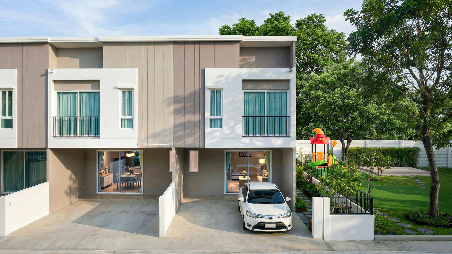 ซิตี้เซนส์ วงแหวน - ลำลูกกา คลอง 5 (Citysense Wongwaen - Lamlukka Klong 5)