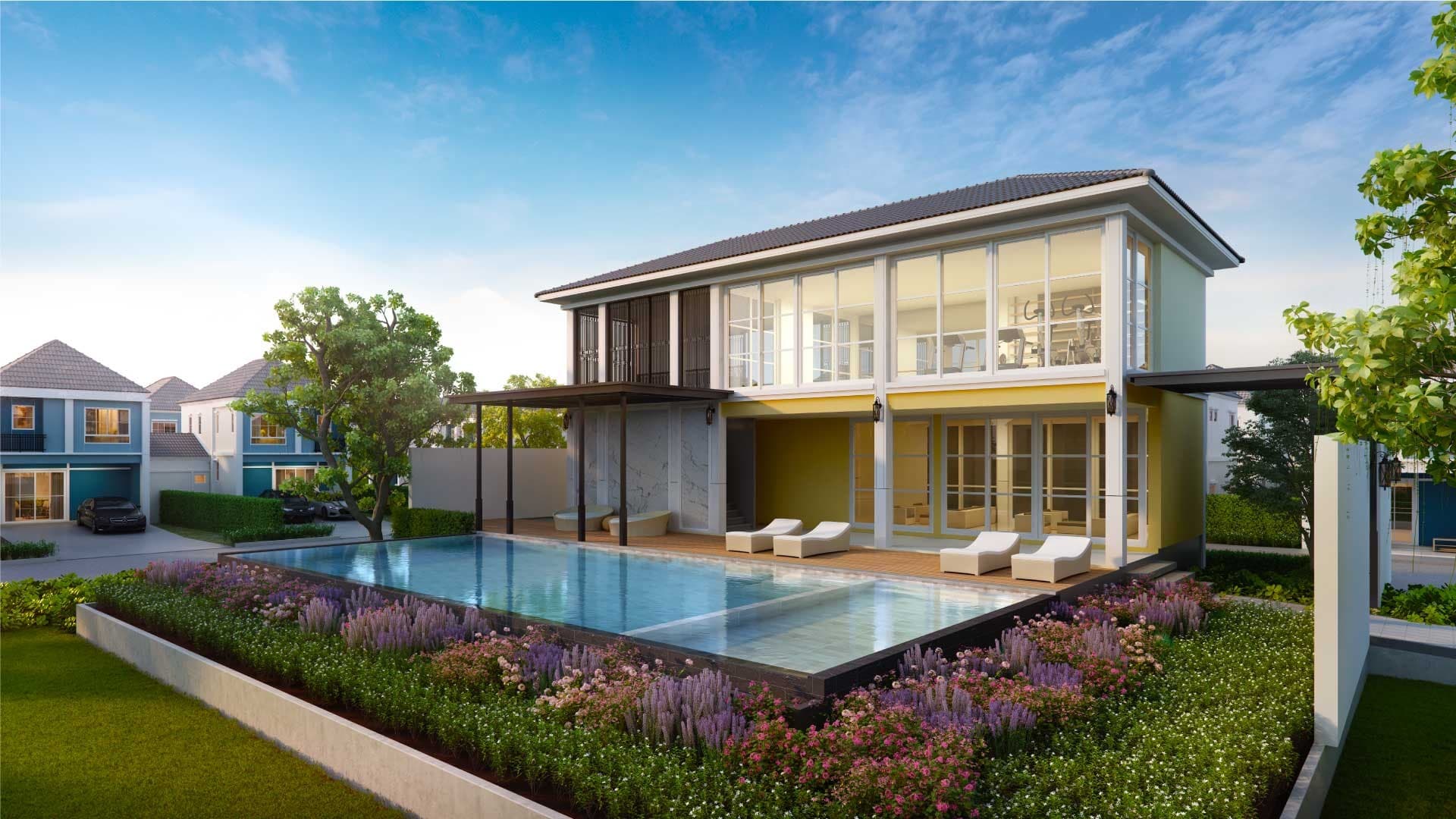 พรีวิว เดอะ คอนเนค บางนา-ศรีวารี (2) (The Connect Bangna-Srivaree 2)