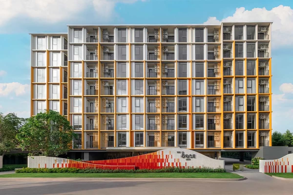 เดอะ เบส ไรส์ ภูเก็ต (THE BASE Rise Phuket)