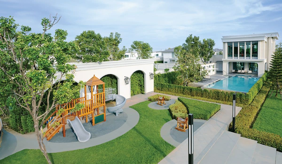 พรีวิว ภัสสร รังสิต-อเวนิว (Passorn Rangsit-Avenue)