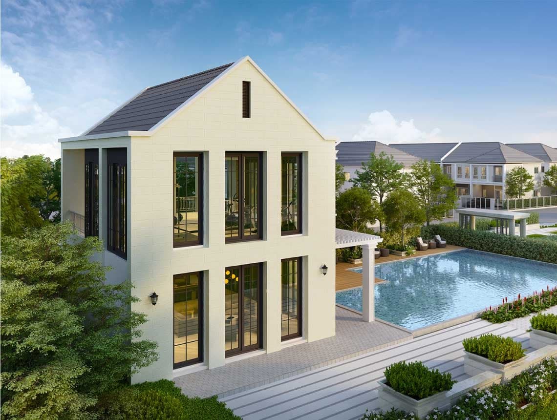 เดอะ คอนเนค บางนา-ศรีวารี (1) (The Connect Bangna-Srivaree 1)