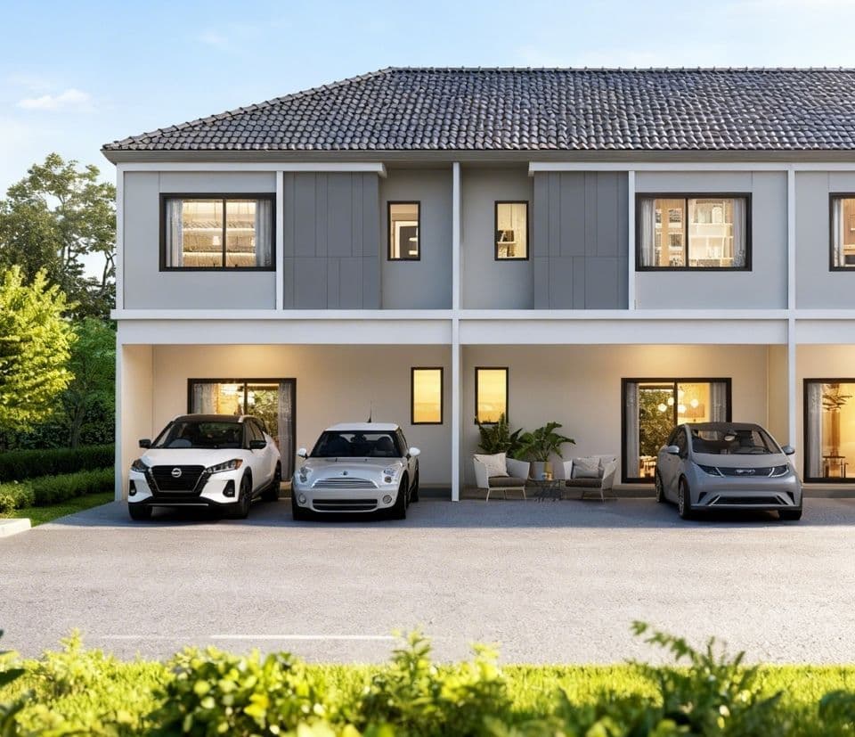 เดอะ คอนเนค บางนา-ศรีวารี (1) (The Connect Bangna-Srivaree 1)