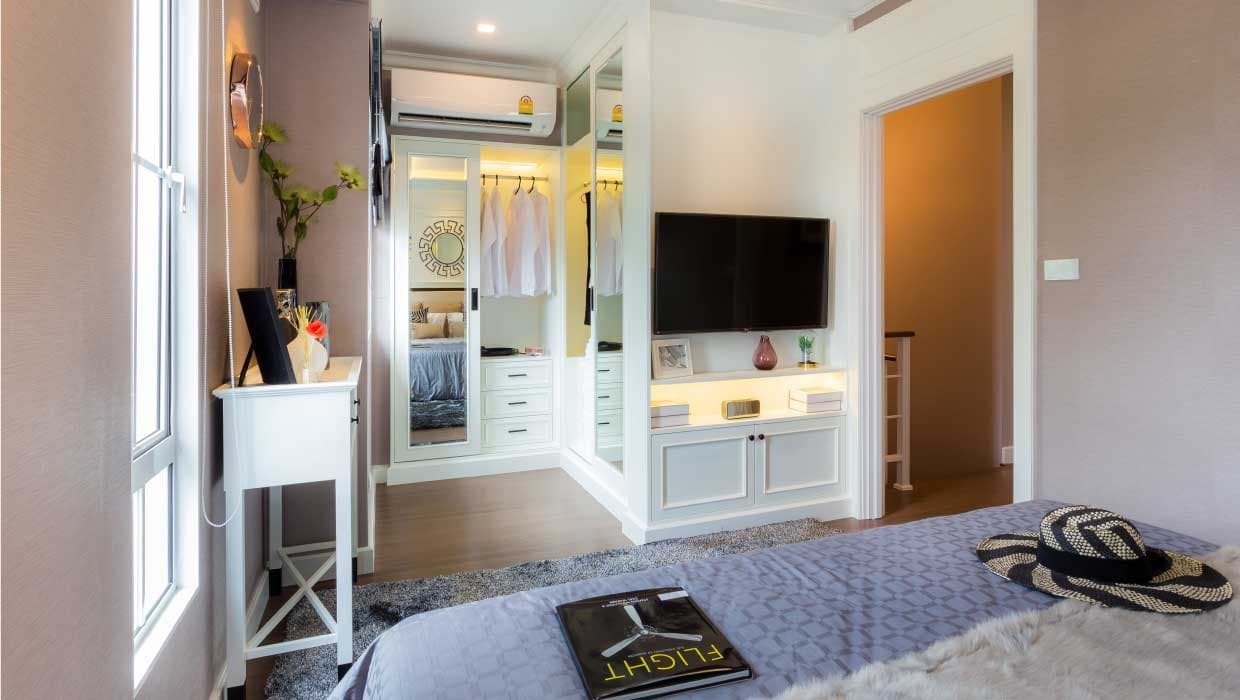 เดอะ คอนเนค บางนา-ศรีวารี (1) (The Connect Bangna-Srivaree 1)