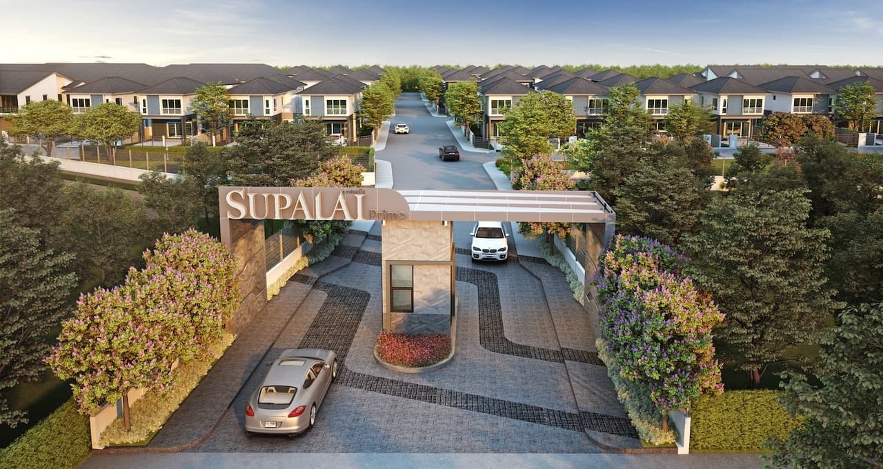 ศุภาลัย พรีโม่ อนุสาวรีย์ฯ ภูเก็ต (Supalai Primo Monument Phuket)