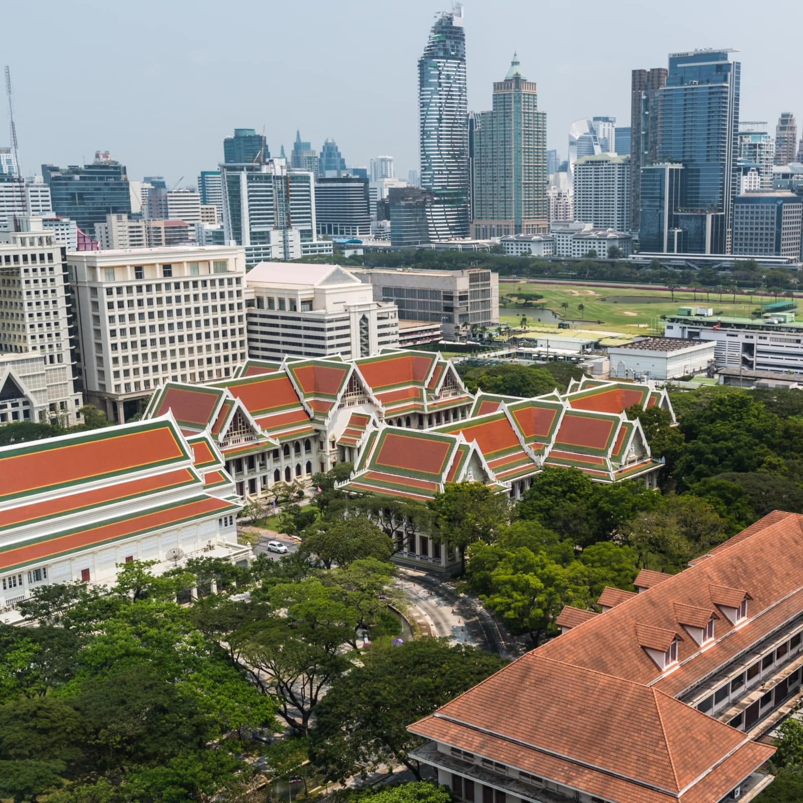 เพอร์เฟค พาร์ค สุวรรณภูมิ (Perfect Park Suvarnabhumi)
