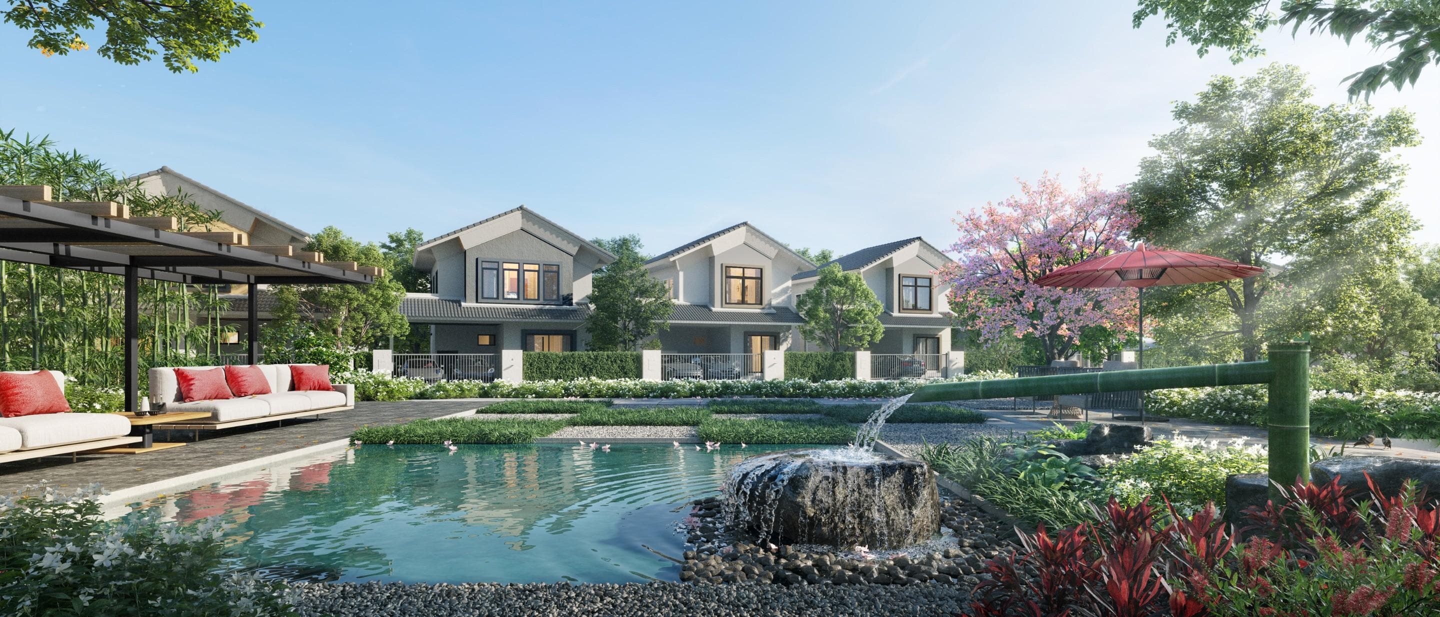 เลค ฟอเรสต์ เพอร์เฟค พาร์ค ราชพฤกษ์ตัดใหม่ (Lake Forest Perfect Park New Ratchaphruek Road)