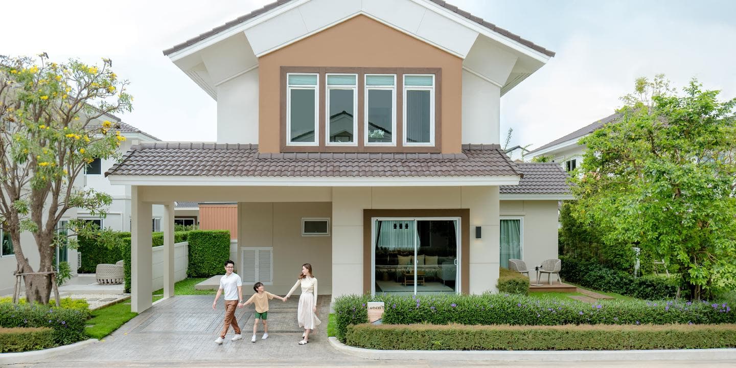 เลค ฟอเรสต์ เพอร์เฟค พาร์ค ราชพฤกษ์ตัดใหม่ (Lake Forest Perfect Park New Ratchaphruek Road)
