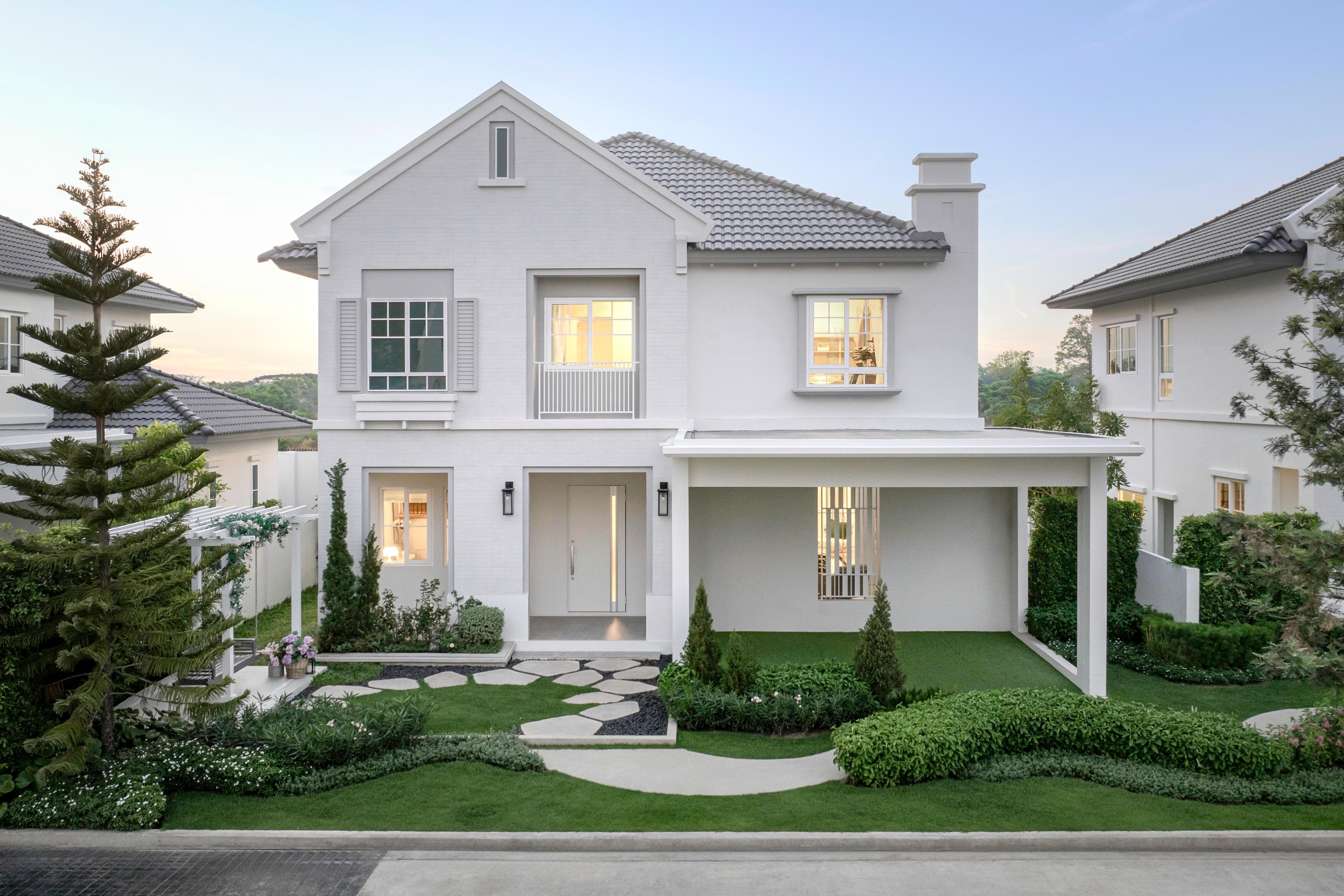 พรีวิว ชัยพฤกษ์ 2 รังสิต คลอง 4 (CHAIYAPRUEK 2 Rangsit - Klong 4)