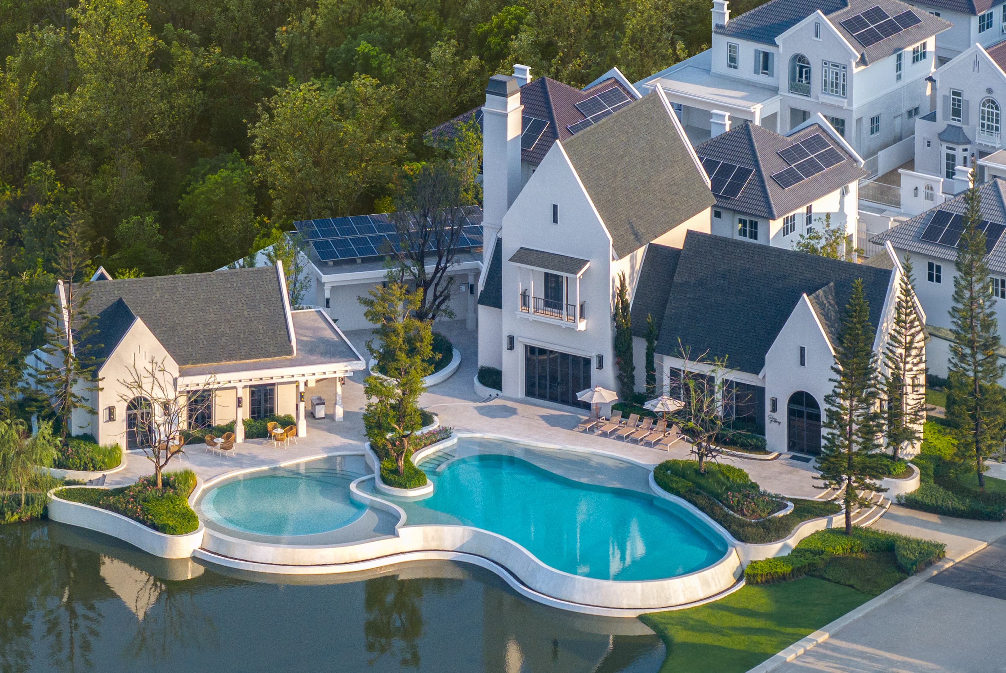 ชัยพฤกษ์ 2 รังสิต คลอง 4 (CHAIYAPRUEK 2 Rangsit - Klong 4)