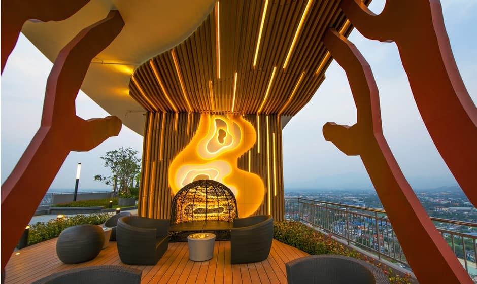 ศุภาลัย เซนส์ พัทยา (Supalai Sense Pattaya)