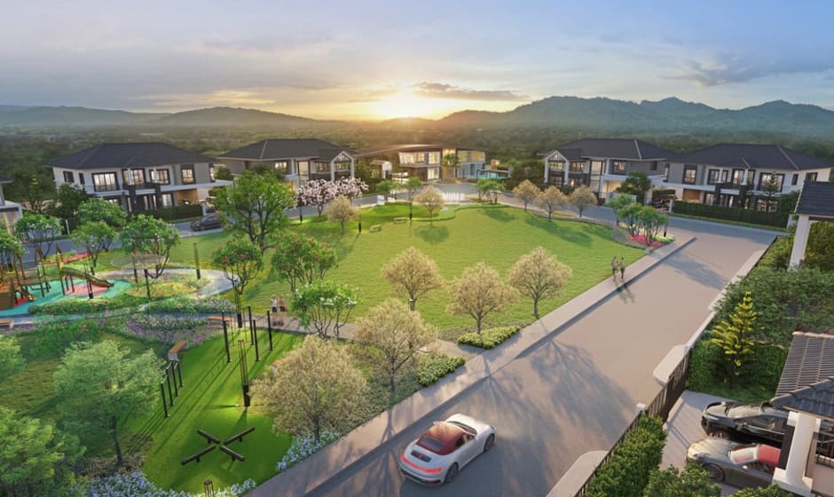 ศุภาลัย พรีมา วิลล่า บ้านบึง (Supalai Prima Villa Ban Bueng)