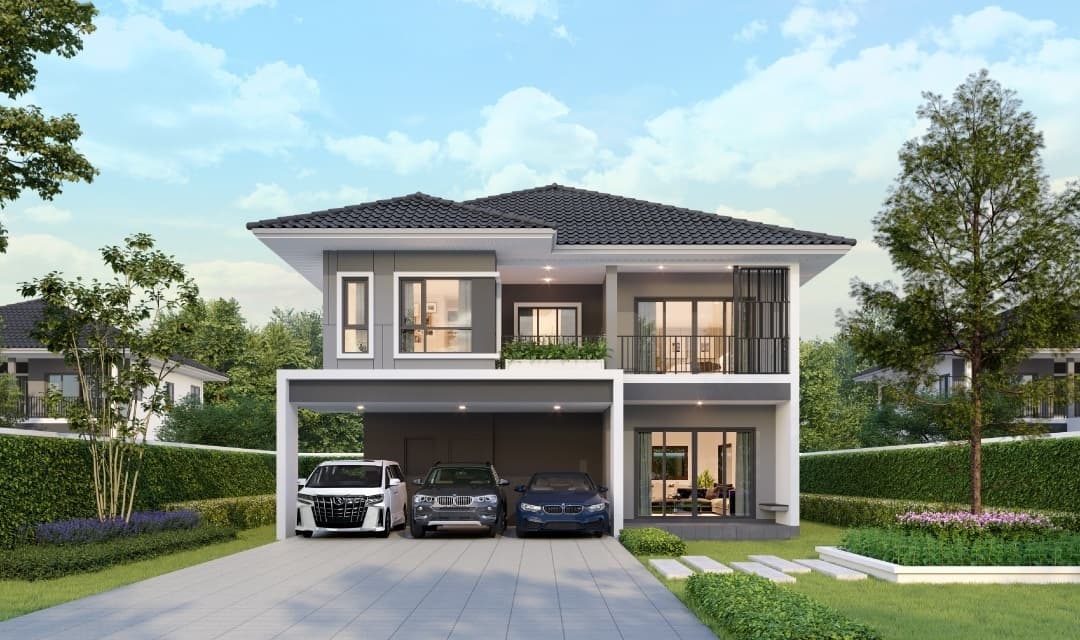 ศุภาลัย พรีมา วิลล่า บ้านบึง (Supalai Prima Villa Ban Bueng)