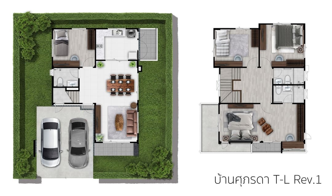 ศุภาลัย ไพร์ด บางใหญ่ (Supalai Pride Bangyai)