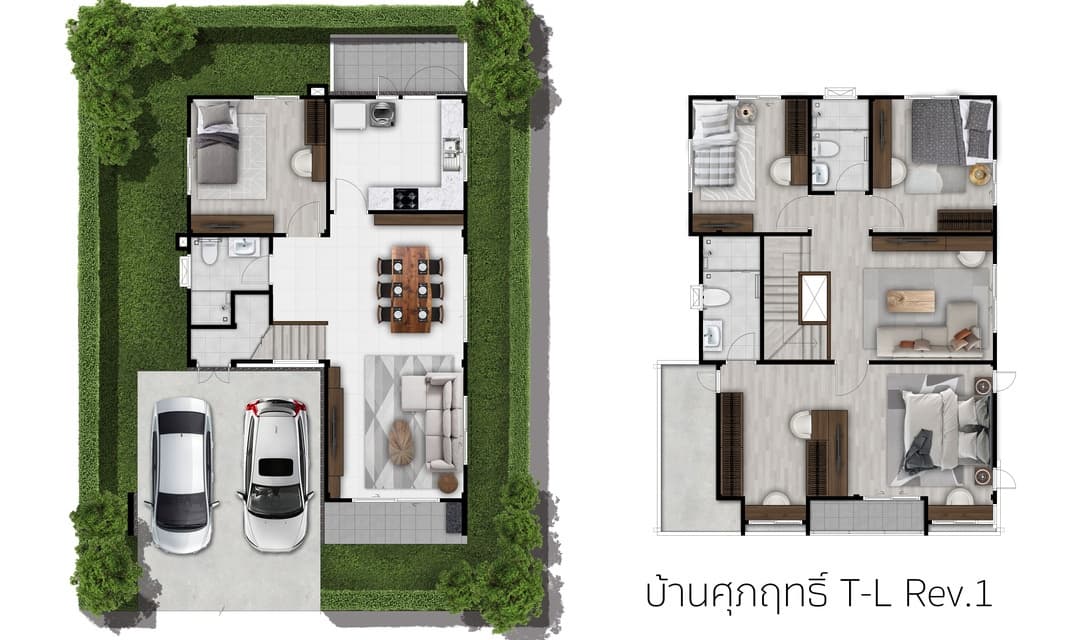 ศุภาลัย ไพร์ด บางใหญ่ (Supalai Pride Bangyai)