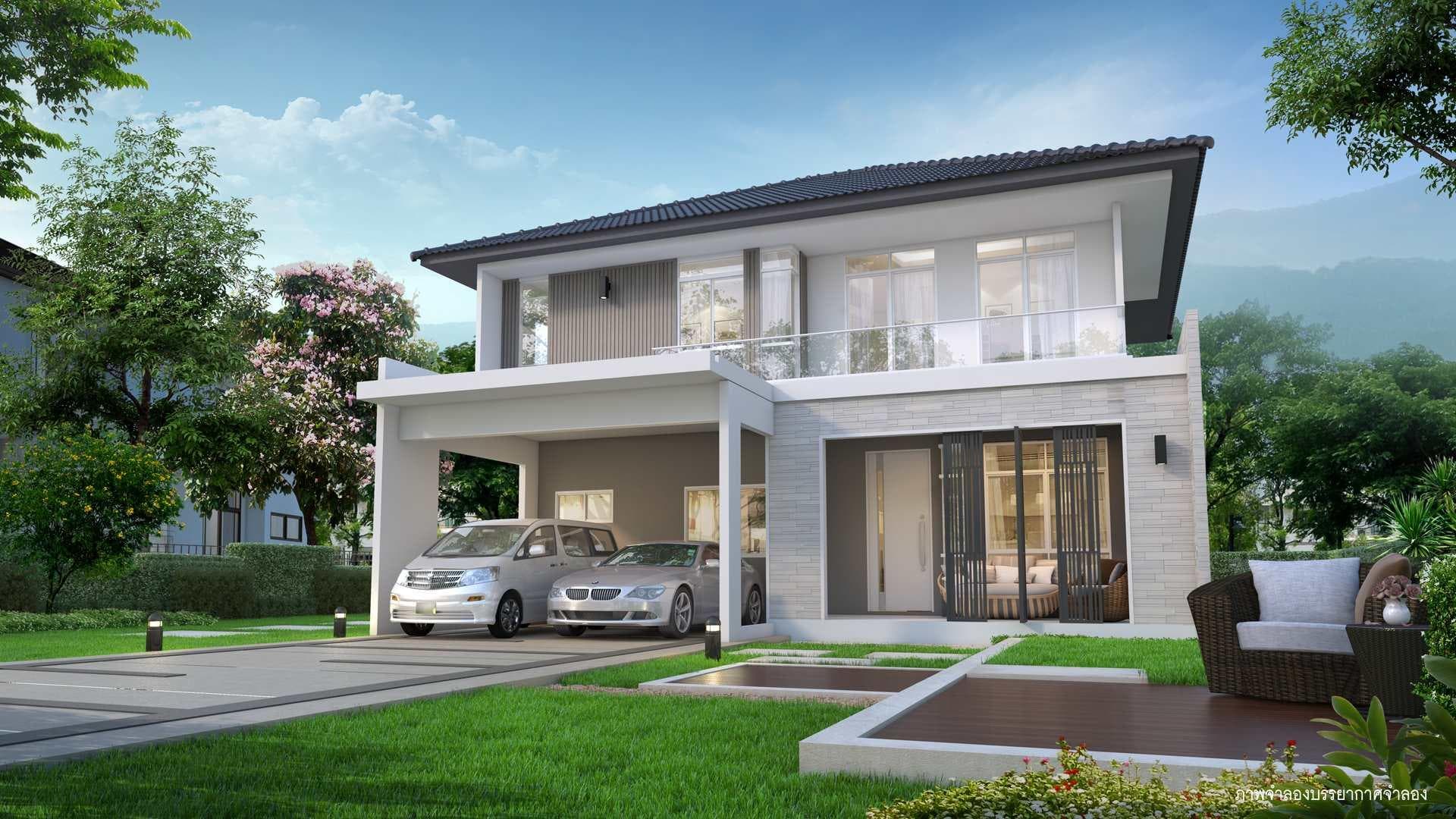 มัณฑนา สันทราย-เชียงใหม่ (MANTANA San Sai - Chiang Mai)