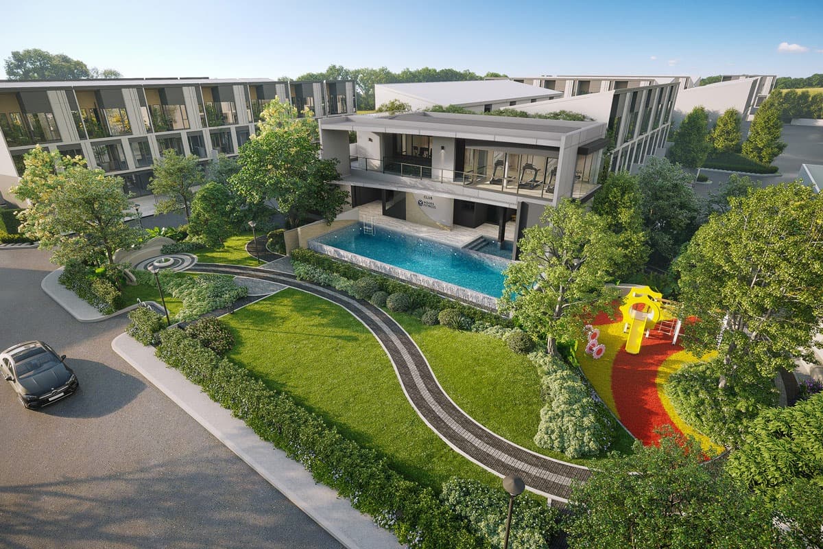 บ้านกลางเมือง ปิ่นเกล้า - บรมฯ (Baan Klang Muang Pinklao - Borom)