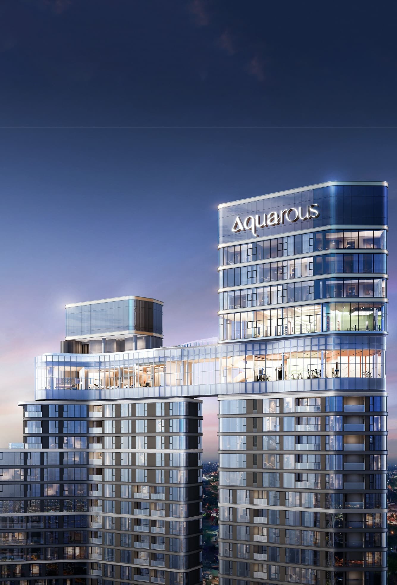 อควารัส จอมเทียน พัทยา (Aquarous Jomtien Pattaya)