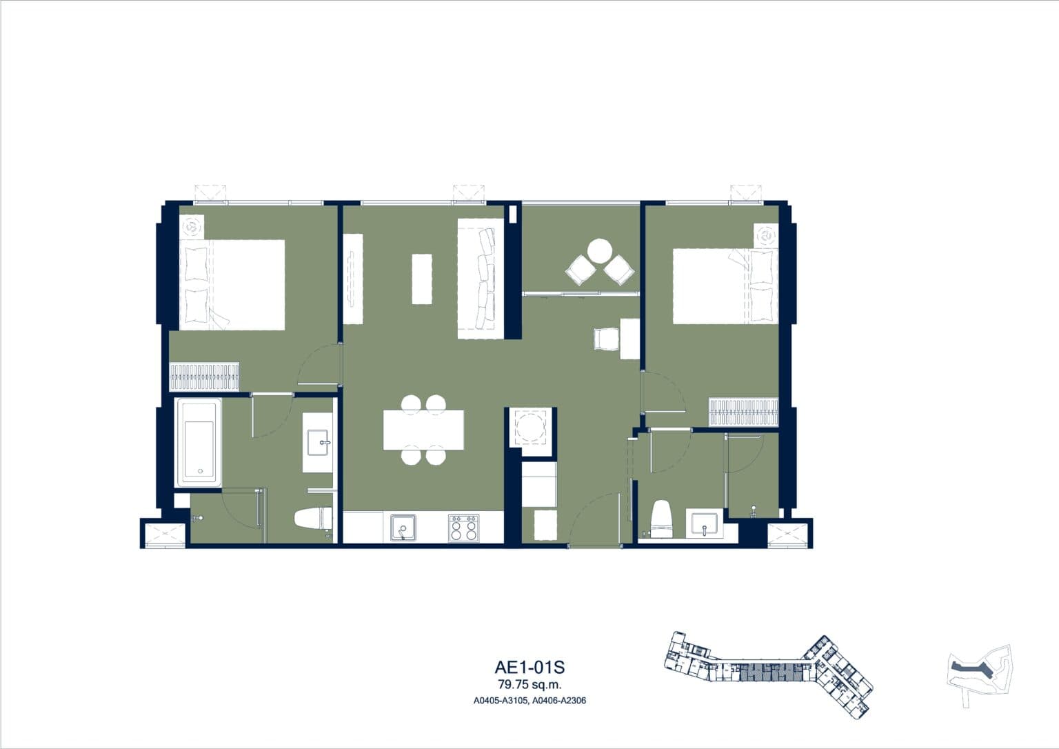 อควารัส จอมเทียน พัทยา (Aquarous Jomtien Pattaya)