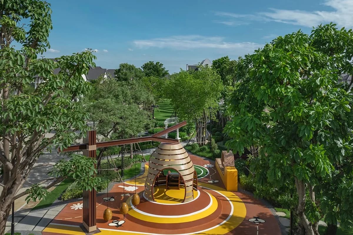 สราญสิริ ศาลายา - ปิ่นเกล้า (Saransiri Salaya - Pinklao)
