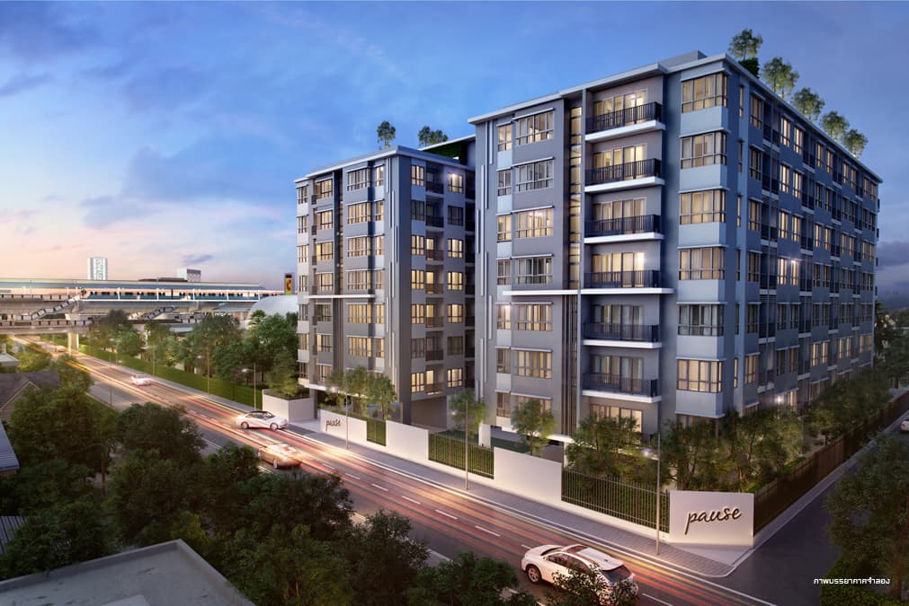 พอส สุขุมวิท 115 (Pause Sukhumvit 115)