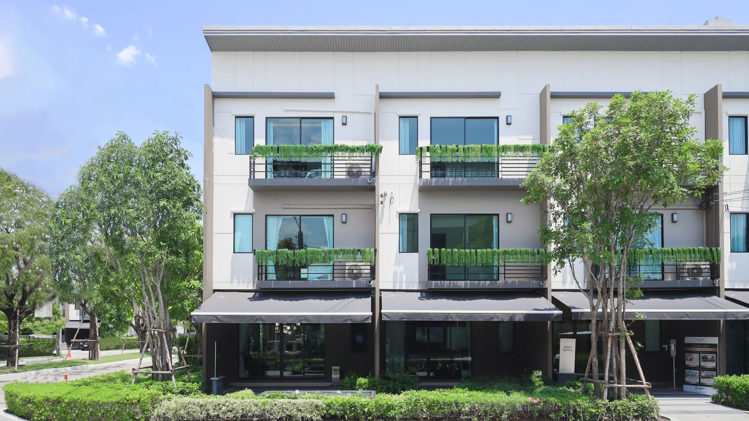 บ้านกลางเมือง ราชพฤกษ์ - สาทร (Baan Klang Muang Ratchaphruek - Sathorn)
