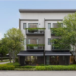 บ้านกลางเมือง ราชพฤกษ์ - สาทร (Baan Klang Muang Ratchaphruek - Sathorn)