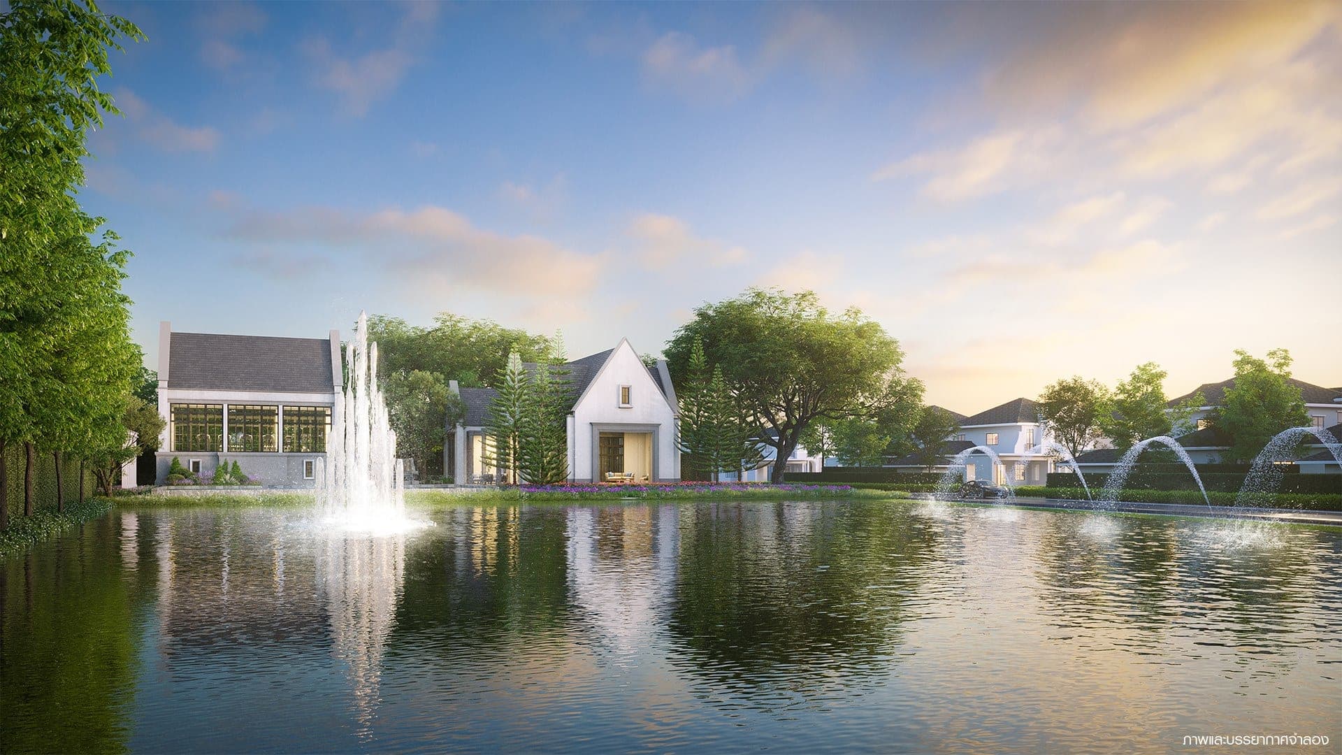 มัณฑนา 100+ บางขุนเทียน-ชายทะเล (MANTANA 100+ Bang Khun Thian - Chai Thalae Road)