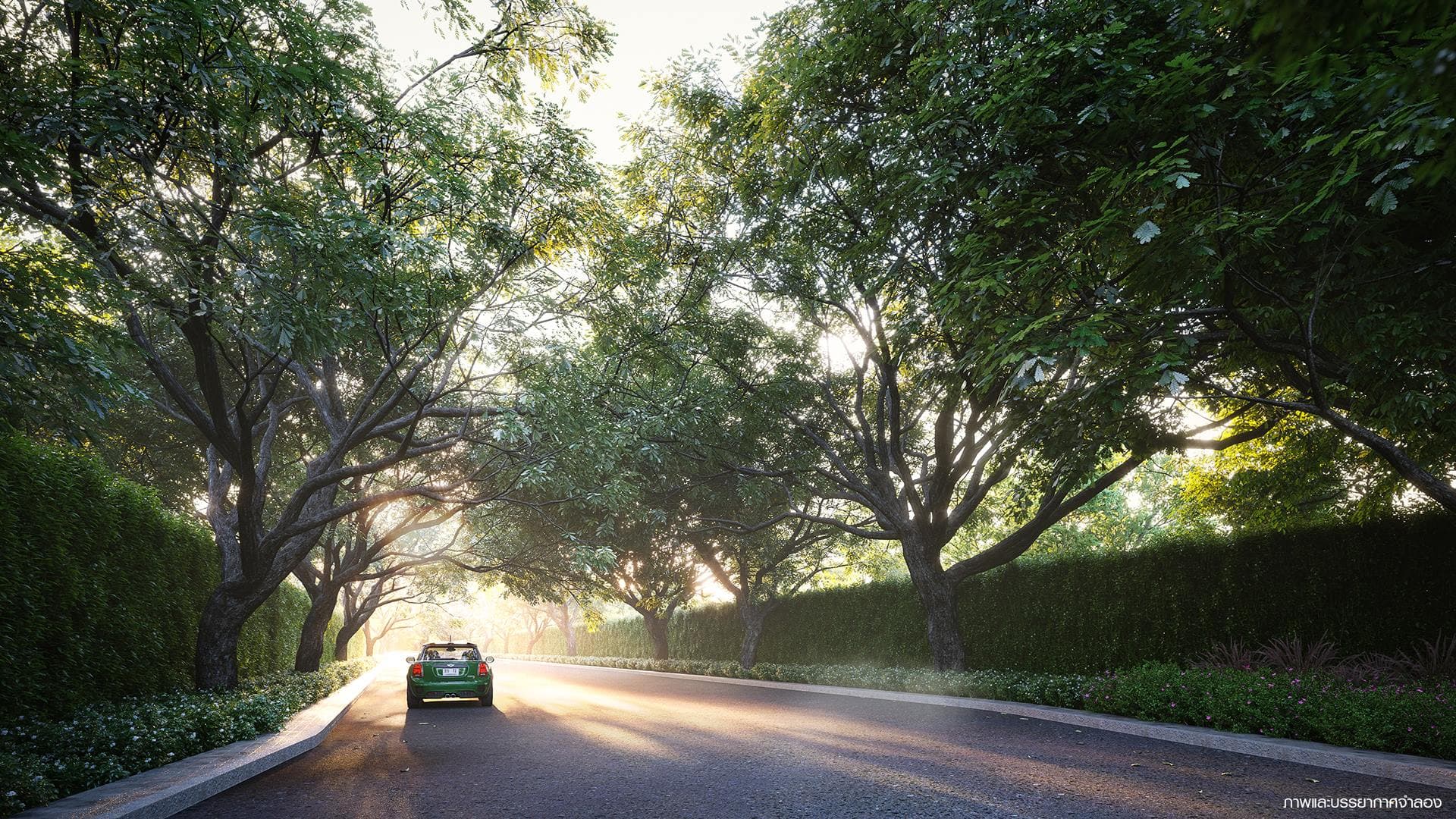 มัณฑนา 100+ บางขุนเทียน-ชายทะเล (MANTANA 100+ Bang Khun Thian - Chai Thalae Road)