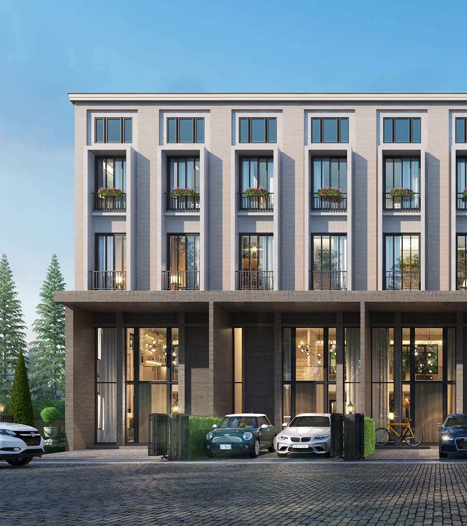 พรีวิว พาทิโอ กัลปพฤกษ์-สาทร (PATIO Kalapapruek-Sathorn)